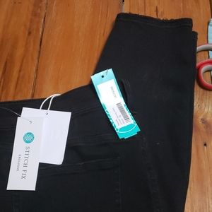 Ladies skinny jeans